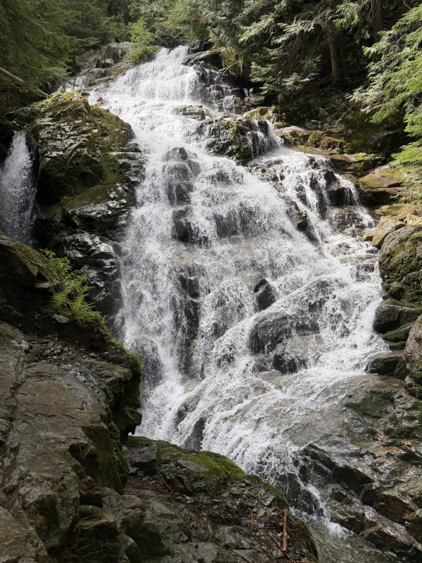 Kennedy Falls Trail