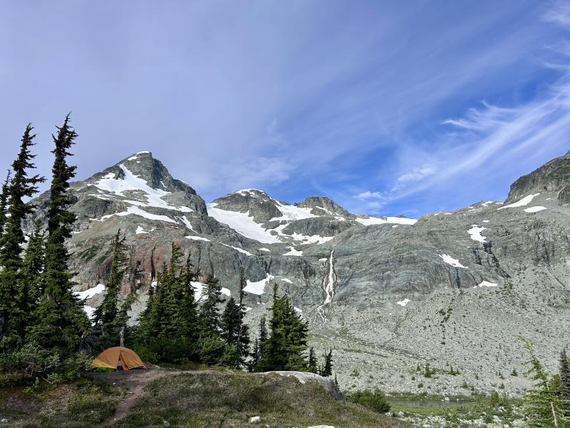 Semaphore Lakes