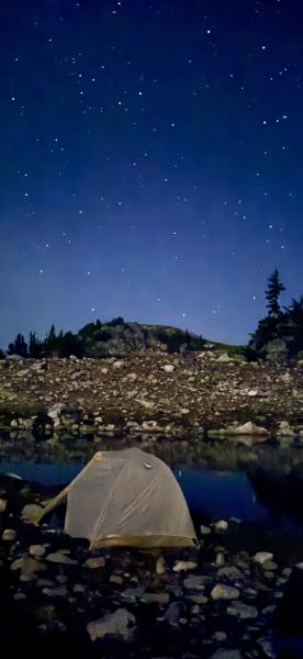 Blanca Lake