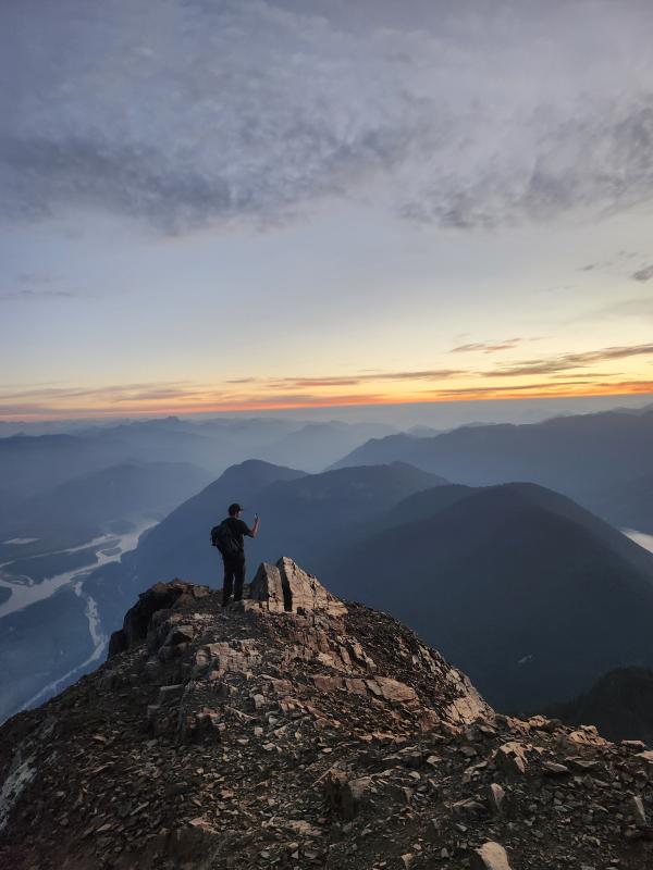 Mt Cheam