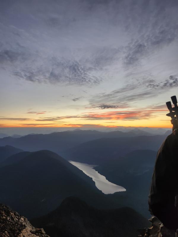 Mt Cheam