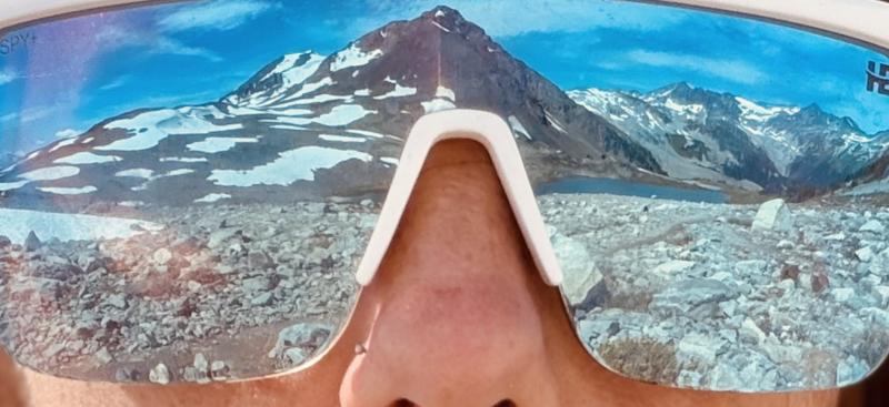 The Fissile At Russet Lake