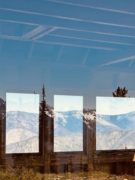 Windy Joe Fire Lookout