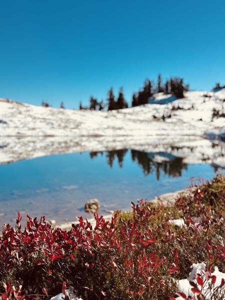 Elfin Lakes