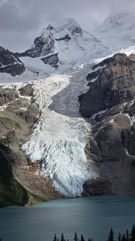 Berg Lake Trail