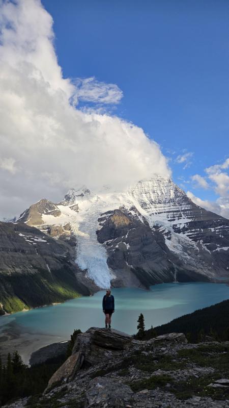 Berg Lake Trail