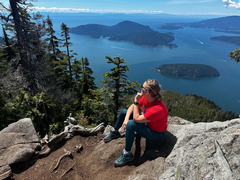 Saint Mark’s Summit