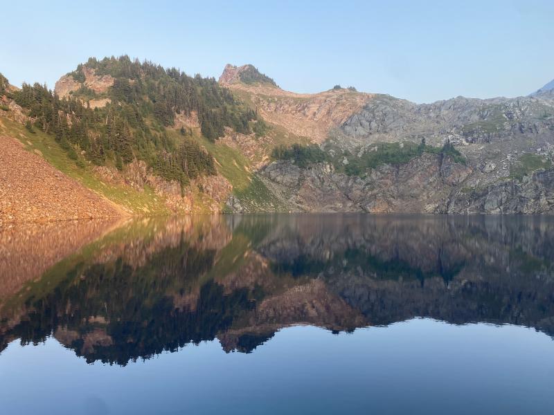 Pierce Lake