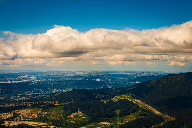 Coquitlam Lake View
