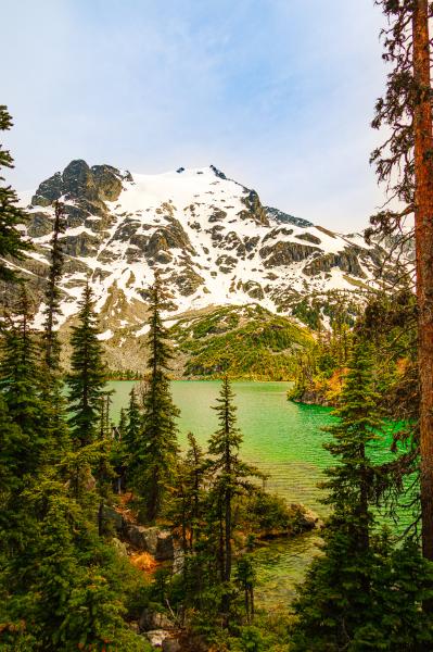 Joffre Lakes