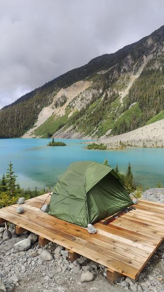 Joffre Lakes