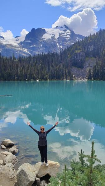 Joffre Lakes