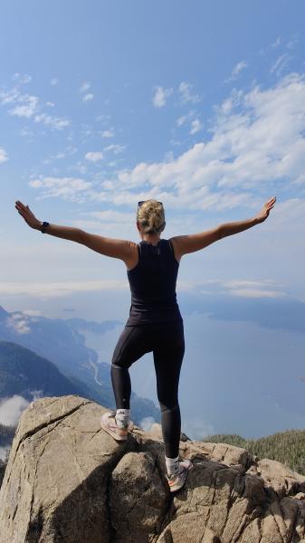 St.Mark's Summit