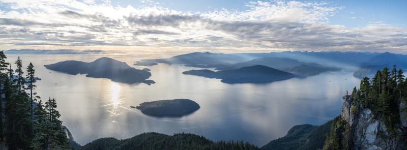 St. Mark's Summit