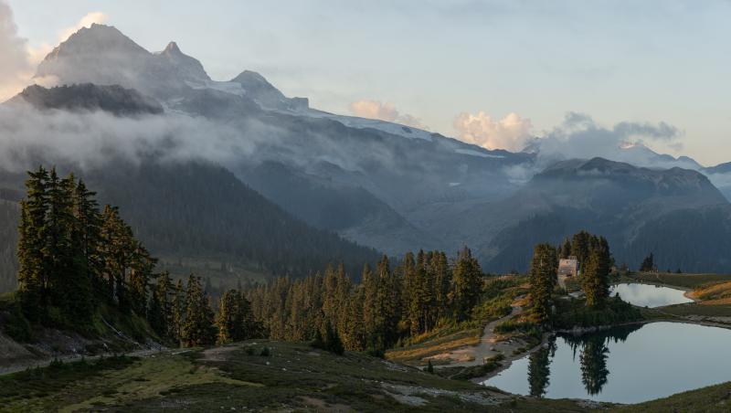 Elfin Lakes