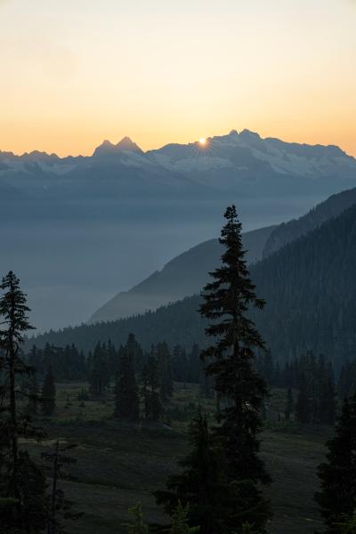 Elfin Lakes