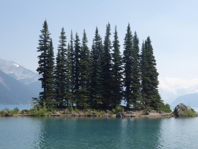 Garibaldi Lake