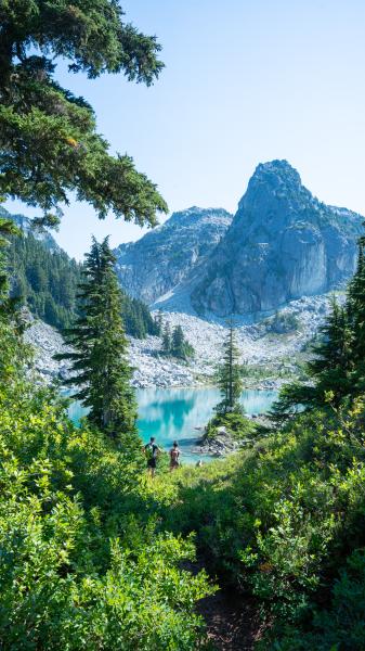 Watersprite Lake