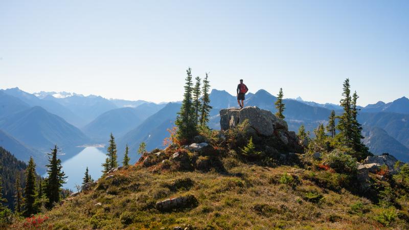 Flora Peak