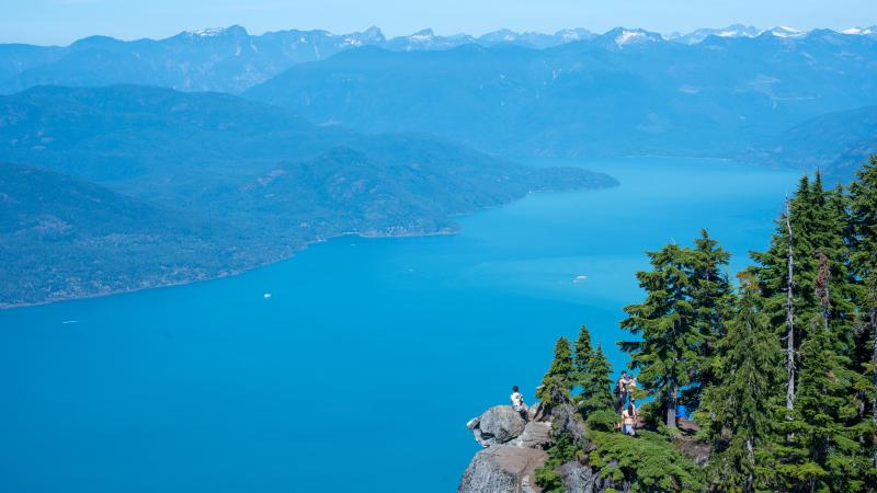 St. Marks Summit