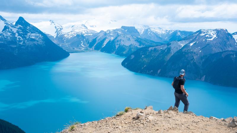 Panorama Ridge