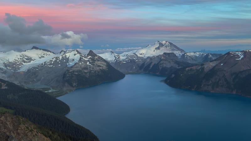Panorama Ridge
