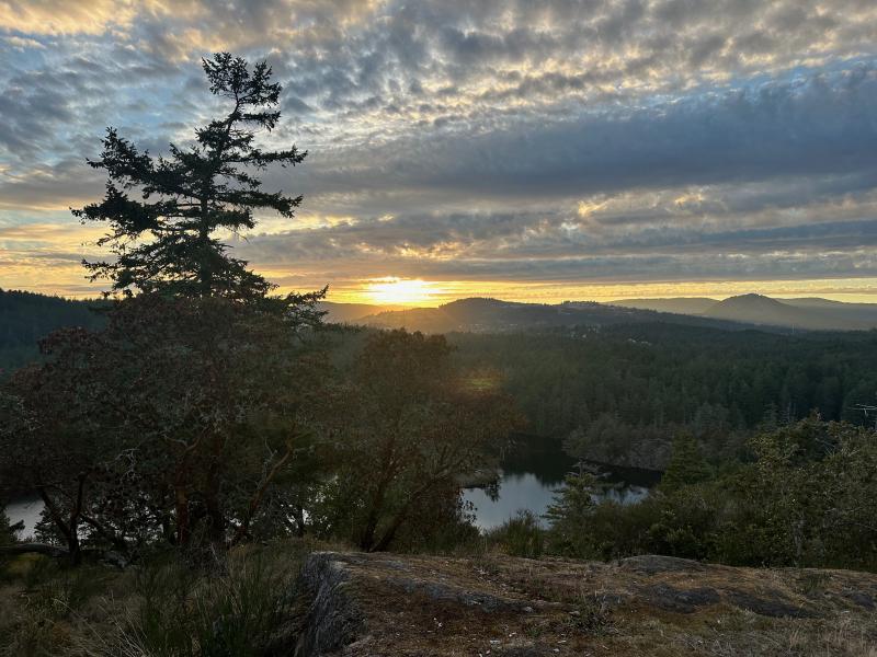 Thetis Lake