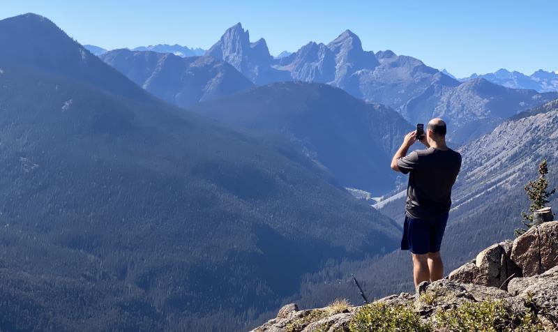 Skyline Trail