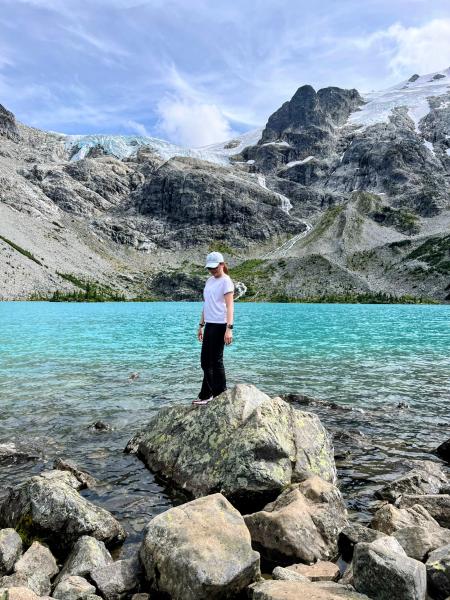 Jofree Lake- 3rd Lake