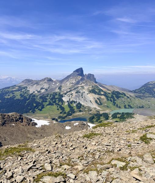 Panorama Ridge Trail