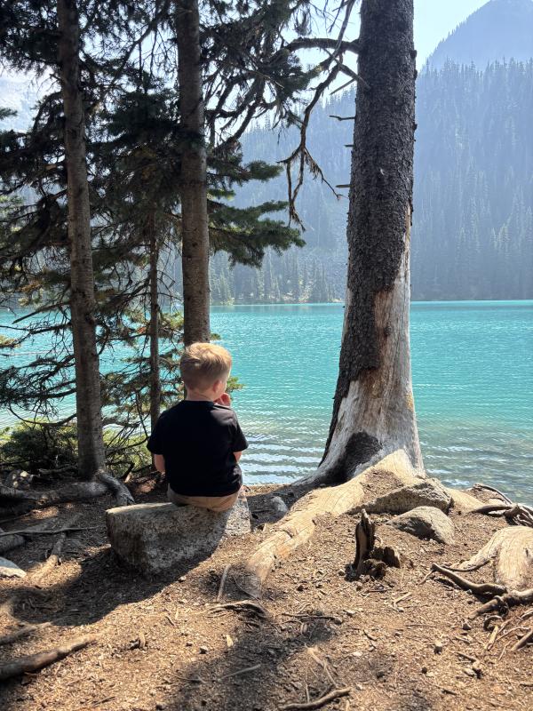 Joffre Lakes