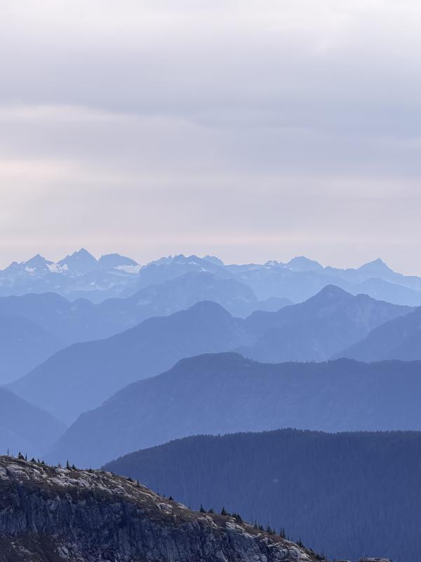Flat Iron Peak