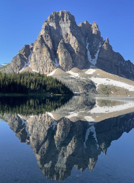 Nublet Peak Loop