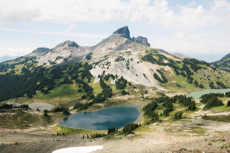 Panorama Ridge