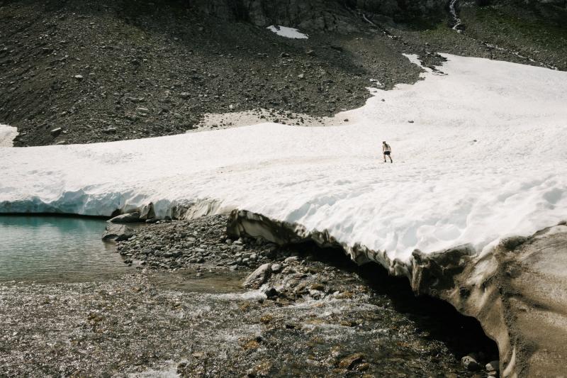 Iceberg Lake