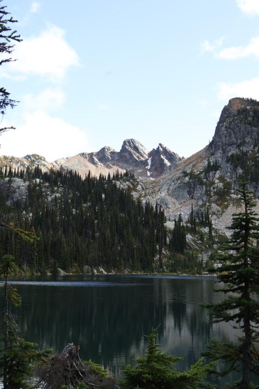 Eva And Miller Lake