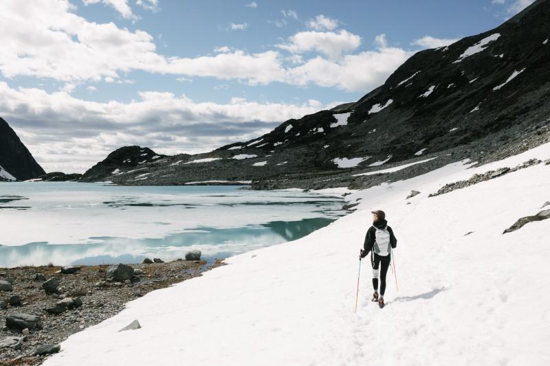 Wedgemount Lake