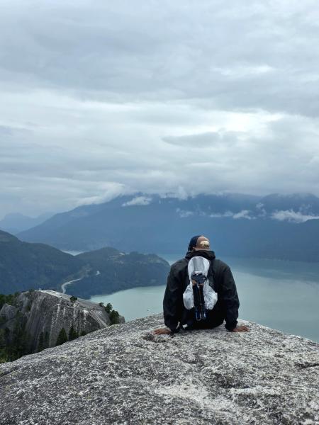Stawamus Chief