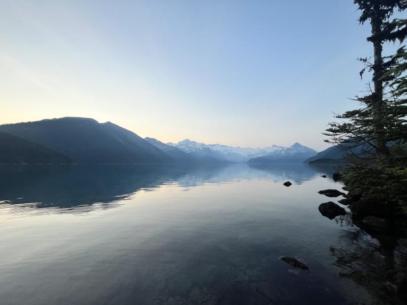 Garibaldi Lake