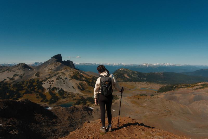 Panorama Ridge