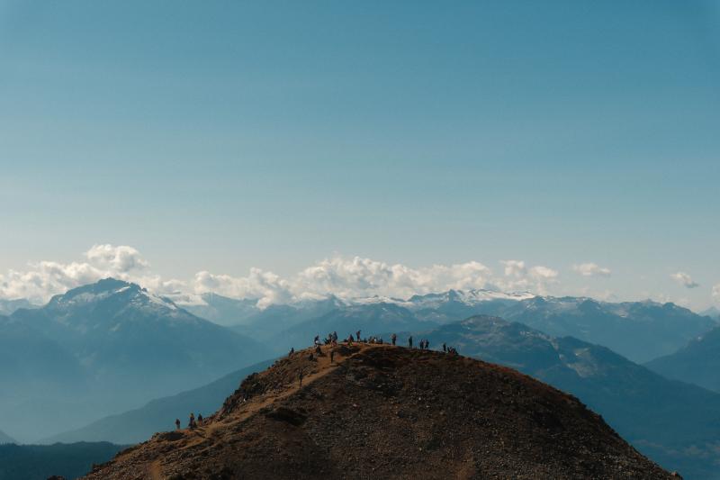 Panorama Ridge