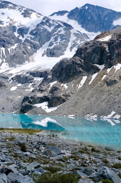 Wedgemount Lake