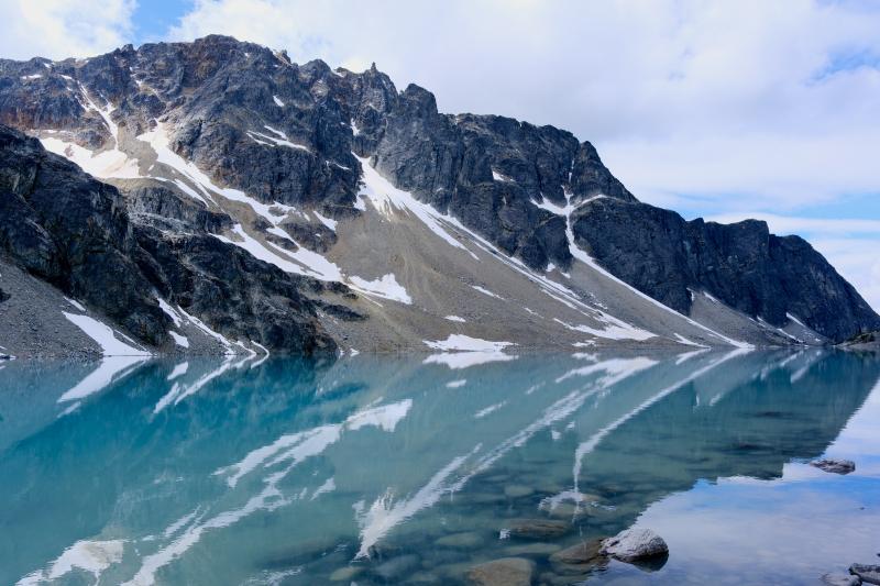 Wedgemount Lake