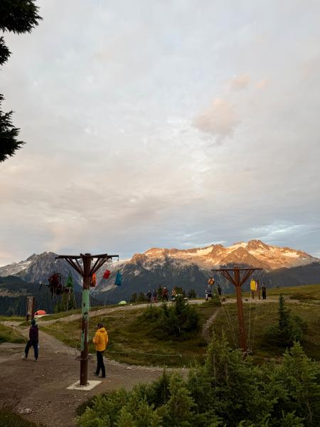 Elfin Lakes