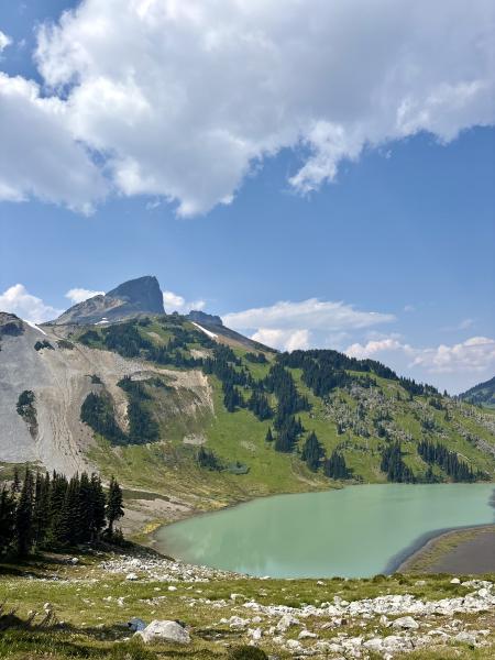 Panorama Ridge