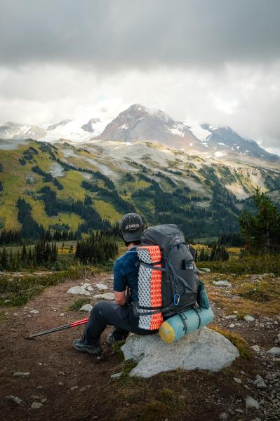 Russet Lake Via Musical Bumps