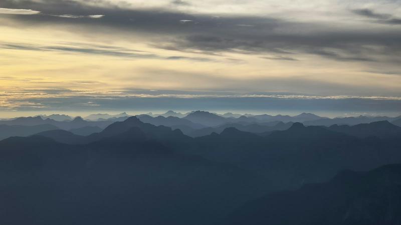 Golden Ears Summit Trail