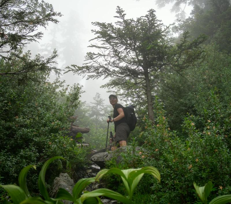 Mount Strachan, Howe Sound And Yew Lake Loop