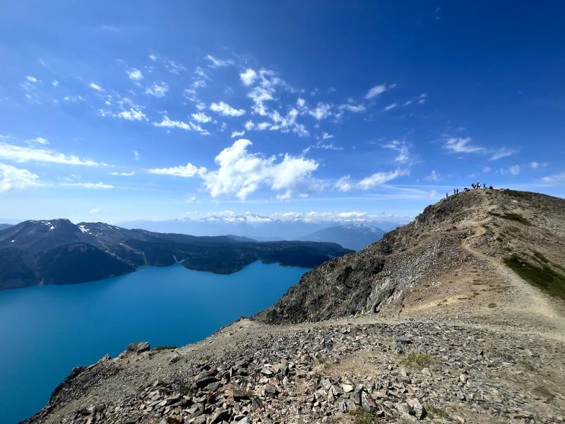Panorama Ridge Trail