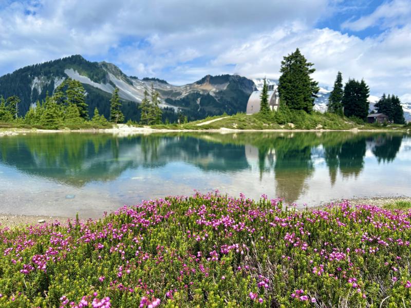 Elfin Lakes